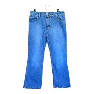 Wrangler Jeans Size 16 Husky